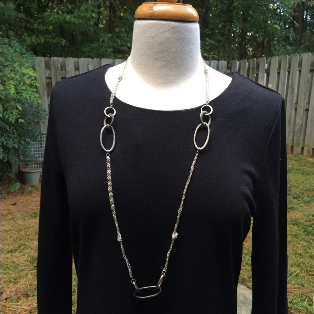 Sofia Fashion Long Necklace‎